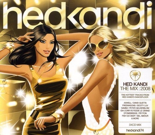 Hed kandi the mix - hed, :