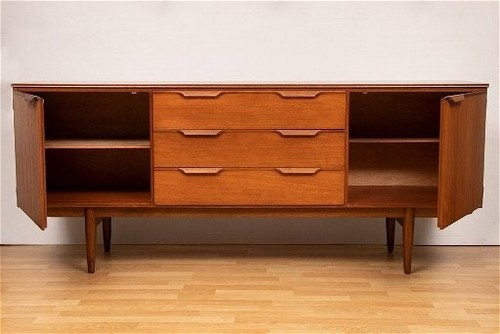 Vintage 1970s austinsuite teak - vintage,