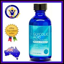 Glycolic acid chemical face - chemical,