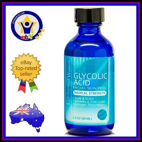 Glycolic acid chemical face - glycolic,