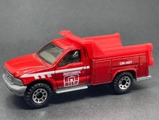 MATCHBOX FORD DUMP UTILITY
