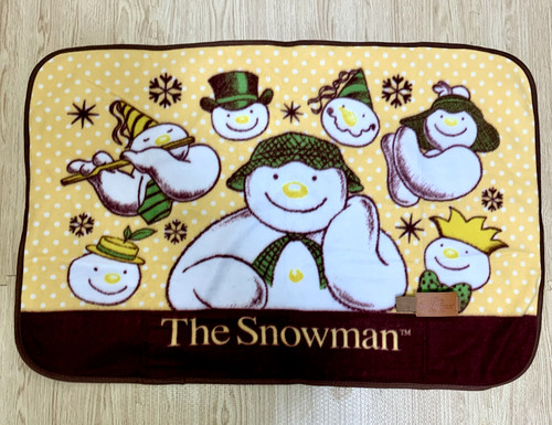 The snowman raymond briggs - the,
