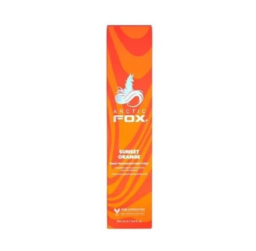 Arctic fox semi permanent - semi-permanent, hair