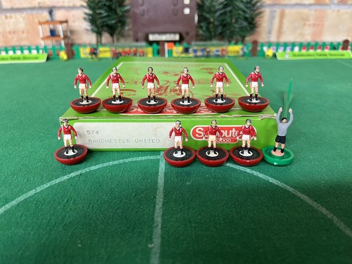 Rare subbuteo team - subbuteo,