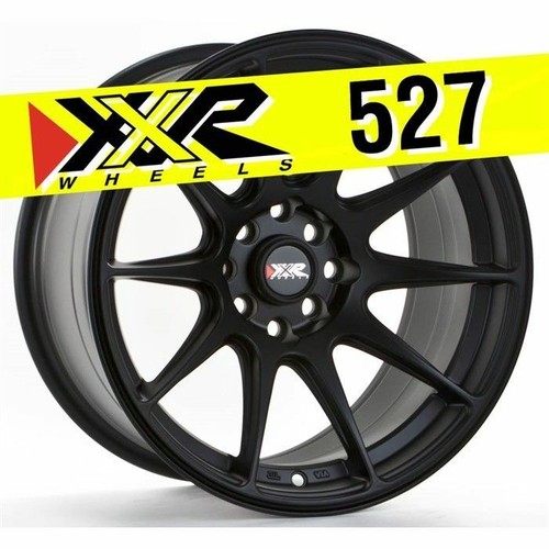 Xxr 527 16x8 4x100 - 527,