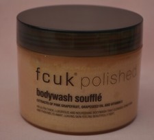 FCUK 300 ML POLISHED BODYWASH