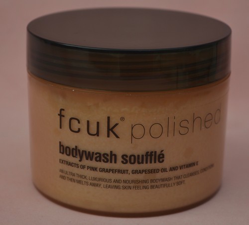 Fcuk 300 polished - fcuk, bodywash
