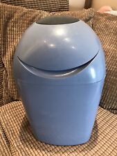 Tommee Tippee Sangenic Tec Nappy Disposal Tub - Blue