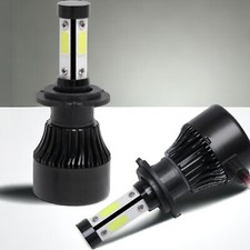 2 LED bulbs headlights H9 H11