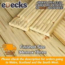 Discounted Treated Decking