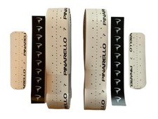 Pinarello Handlebar Tape - White - 3mm Race - for Road Bike