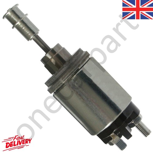 Starter motor solenoid fits - starter,