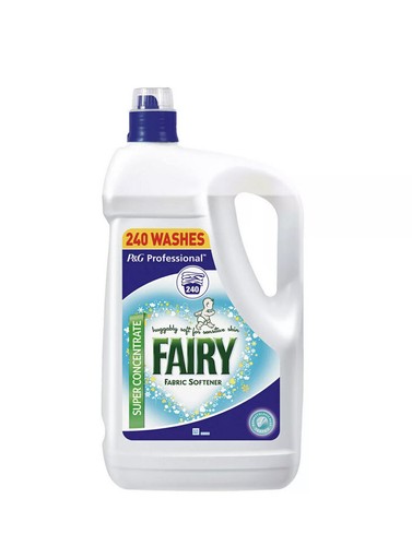 Fairy super concentrate - concentrate, fabric