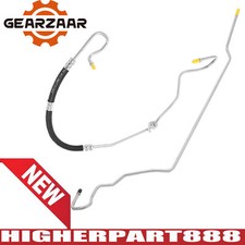 High & Low Power Steering