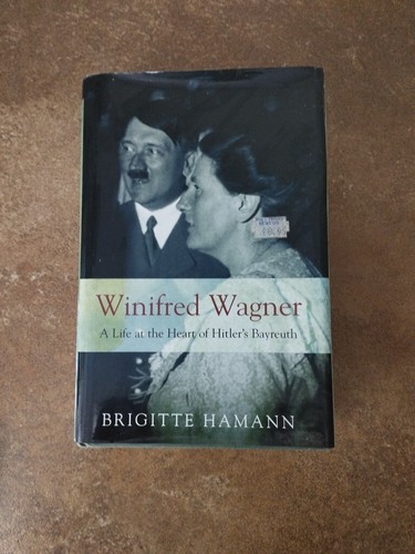 Winifred wagner beyreuth - winifred,