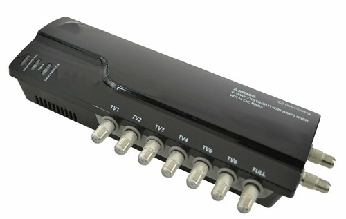 Way ready vhf - 6, uhf