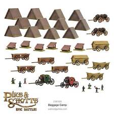 Pike & Shotte Epic Battles: Baggage Camp - Warlord Games