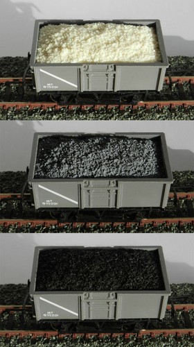 Resin wagon load - for, oo