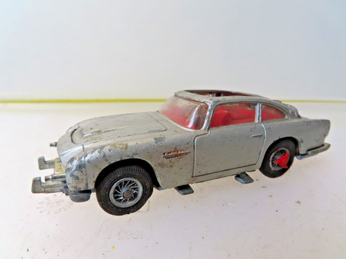 Vintage corgi toys james bond - vintage,