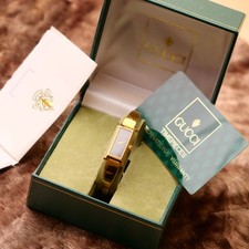 Vintage Gucci Ladies Bangle