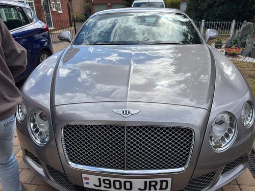 Bentley continental - continental, gt