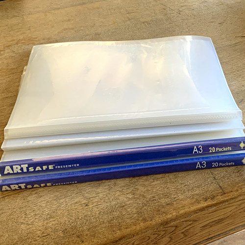 Artsafe a3 presenter - 4,