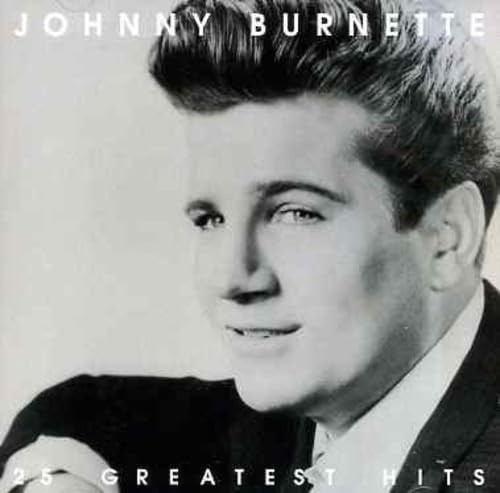 Greatest hits burnette - 25,