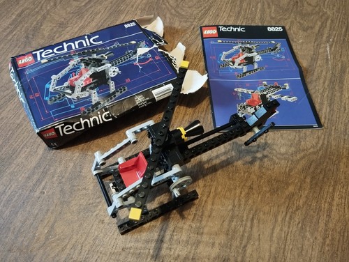 Lego technic 8825 night - lego,