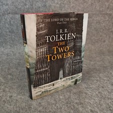 The Two Towers Hardback  Lord