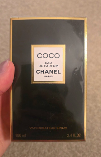 Chanel coco eau parfum - chanel,