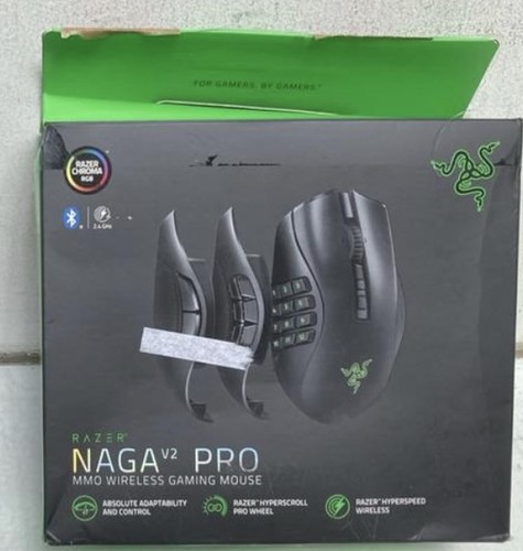 Razer naga pro - v2,