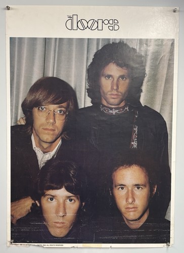 The doors poster jim morrison - poster,