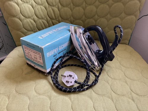 Vintage retro morphy richards - vintage,