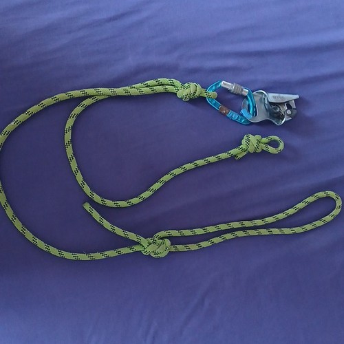 Petzl basic hand - basic., acsender