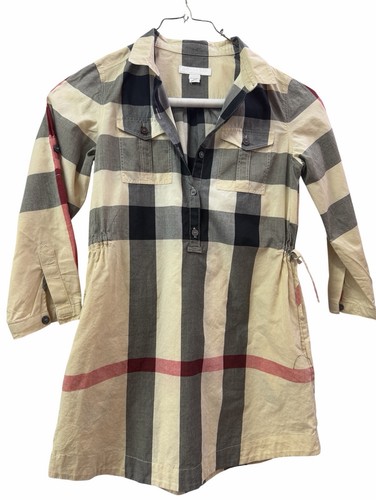 Burberry girls nova check - burberry,