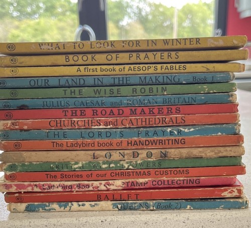 Ladybird books job lot - lot, of