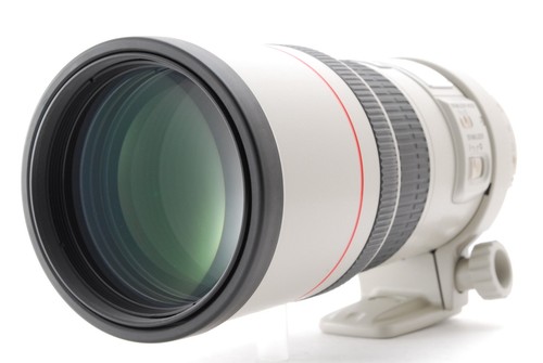 Top mint canon ef - [top, 300mm