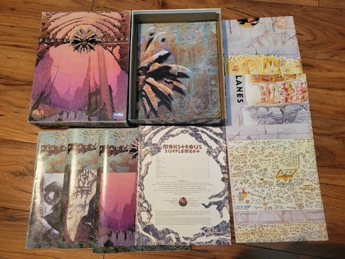 Dungeons dragons planescape - &,