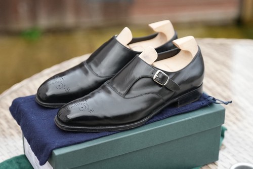 Edward green purple label - rl,
