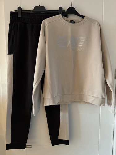 Emporio armani ea7 tracksuit - armani,