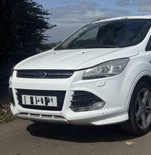 Ford Kuga Mk2 titanium X sport