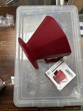 Red Bialetti Coffee Dripper