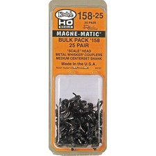 New scale kadee bulk pack - ho,