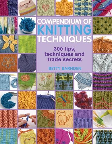 Compendium knitting - compendium, of