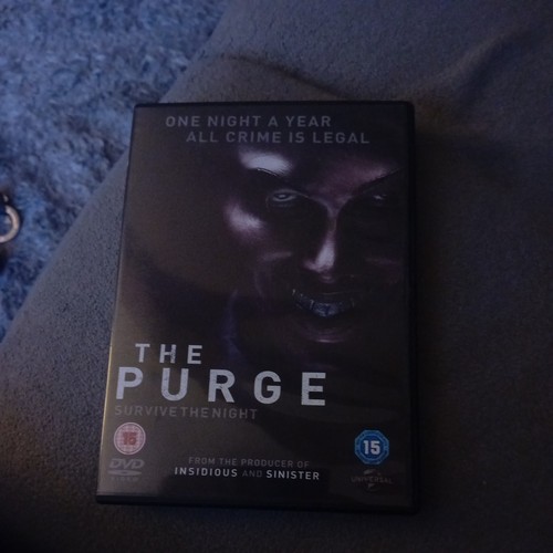 The purge - the,
