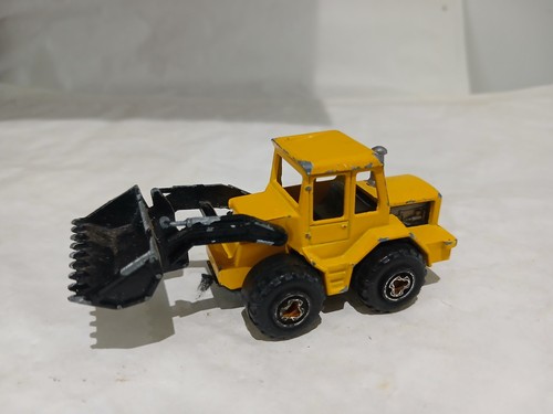 Majorette tractor shovel for - majorette,