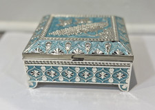 Decorative Trinket Box Vintage