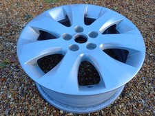 Vauxhall 16 inch alloy wheel 5