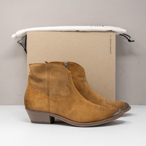 Golden goose young cognac - goose,