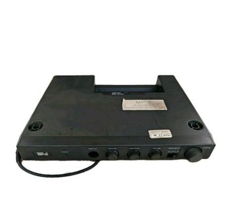 Amstrad analogue tuner - amstrad, mp-3
